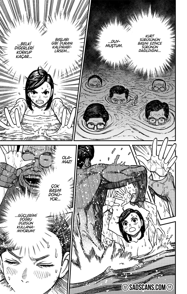 Read Dandadan TR Manga Online
