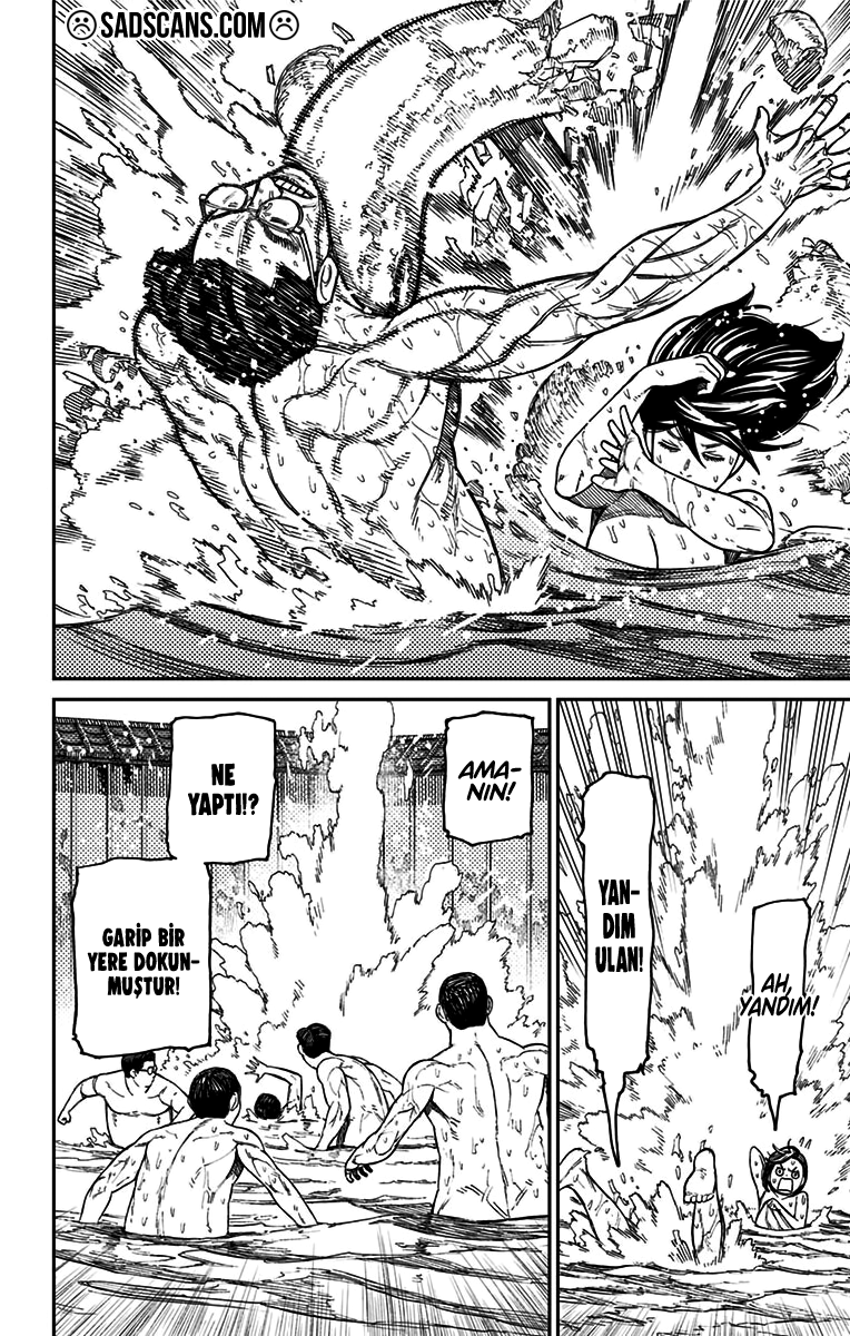 Read Dandadan TR Manga Online