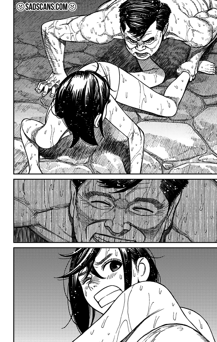 Read Dandadan TR Manga Online