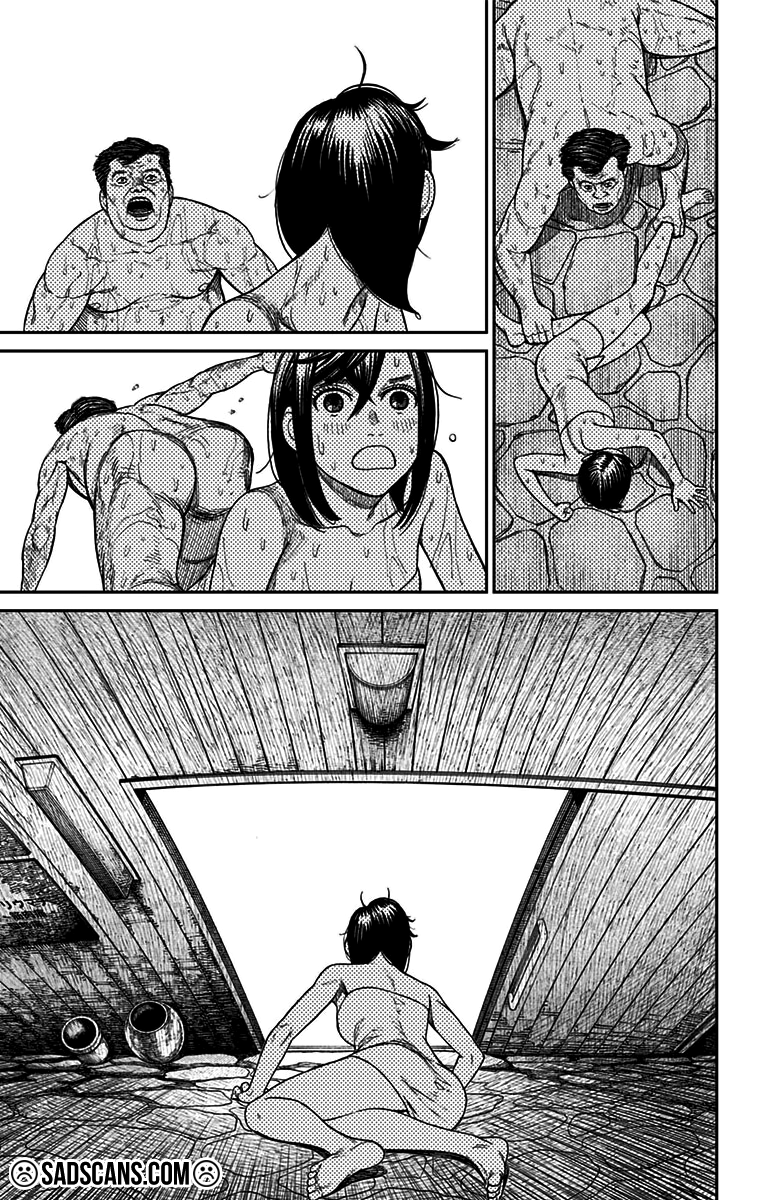 Read Dandadan TR Manga Online