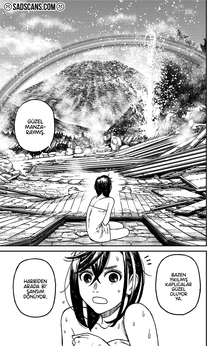 Read Dandadan TR Manga Online