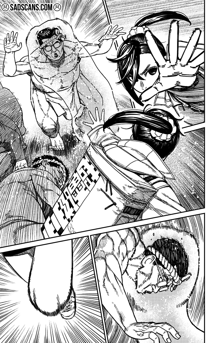 Read Dandadan TR Manga Online
