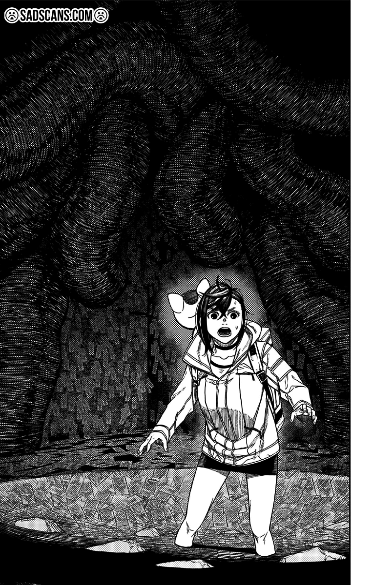Read Dandadan TR Manga Online