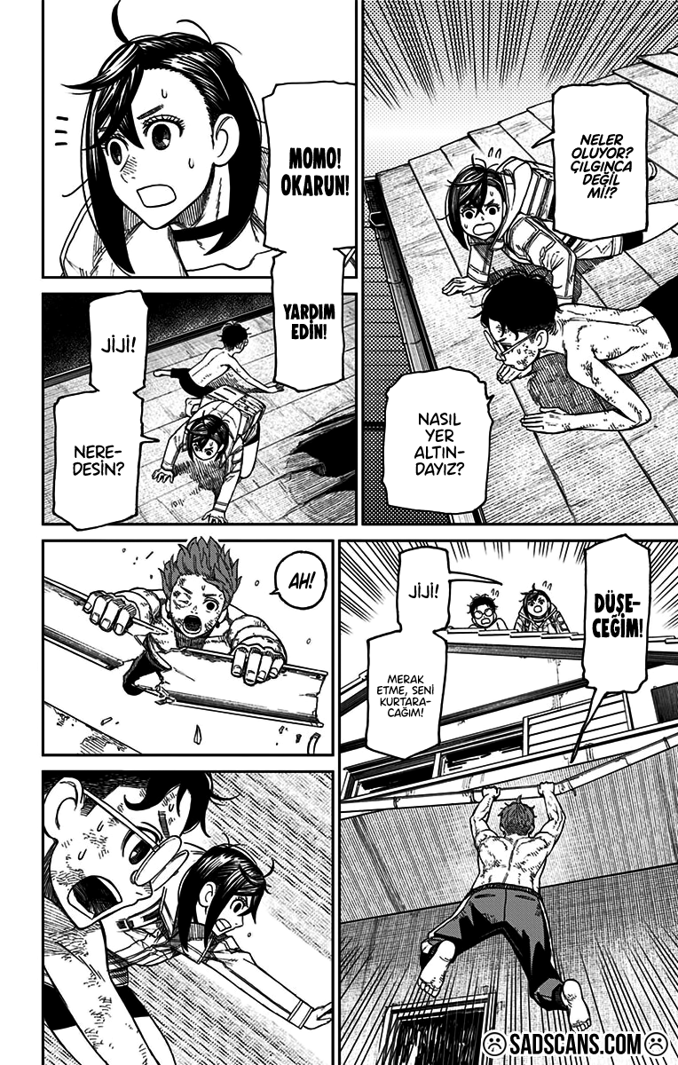 Read Dandadan TR Manga Online