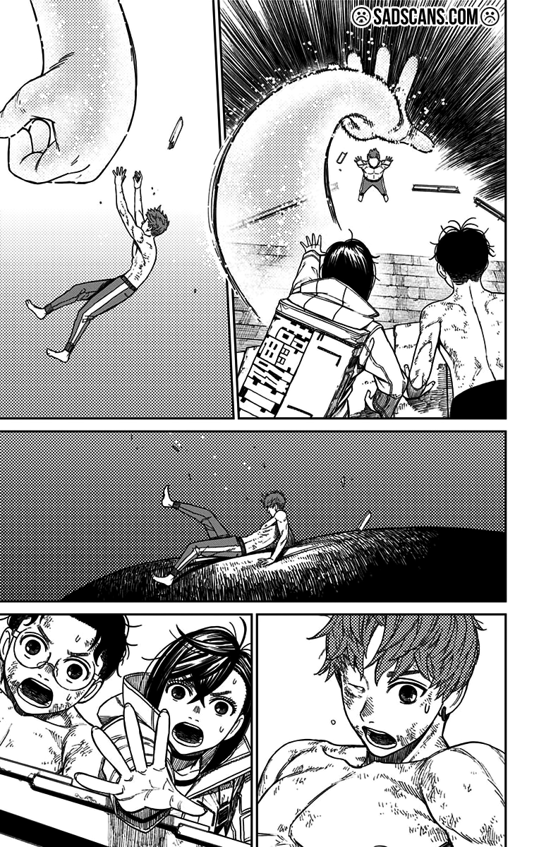 Read Dandadan TR Manga Online