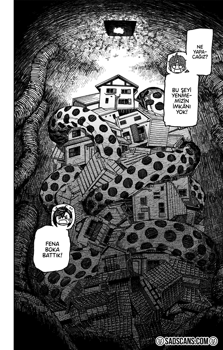 Read Dandadan TR Manga Online