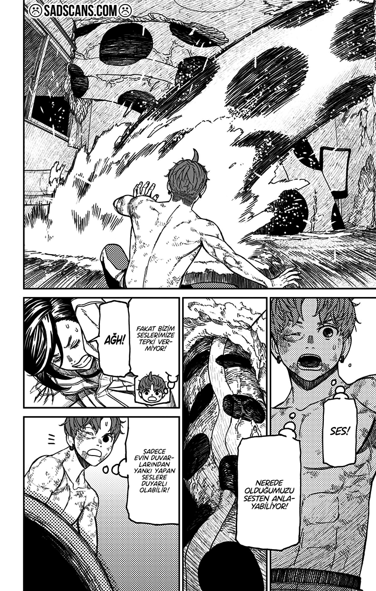 Read Dandadan TR Manga Online