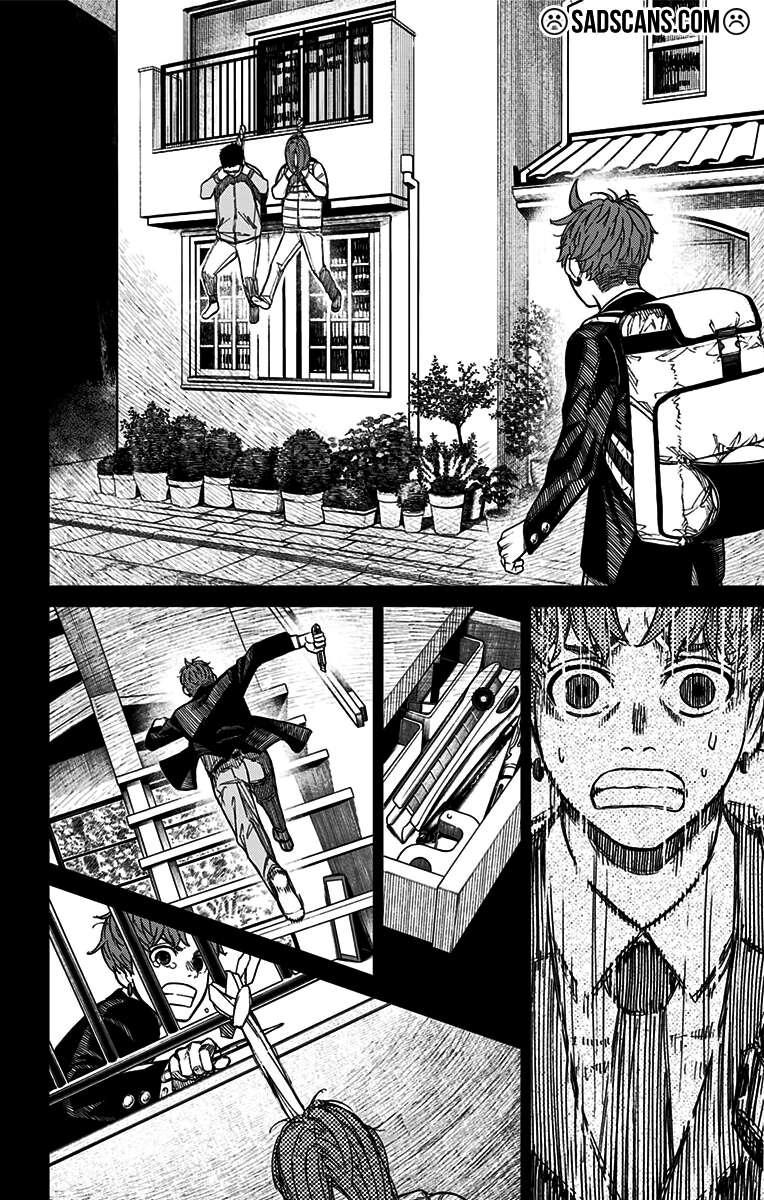 Read Dandadan TR Manga Online