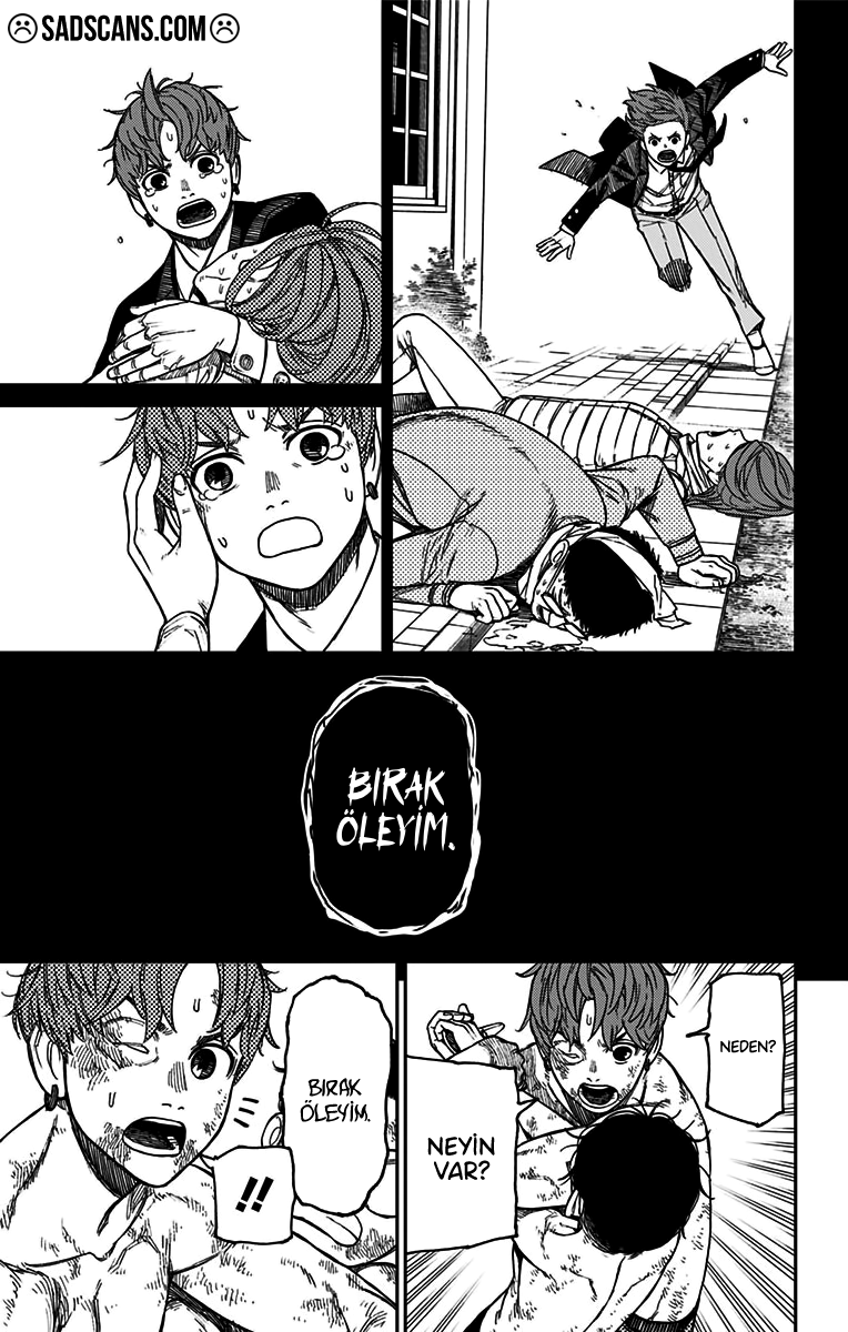 Read Dandadan TR Manga Online