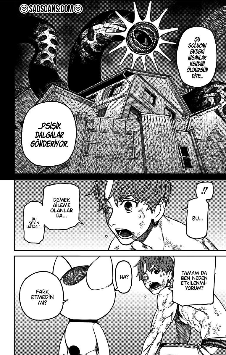 Read Dandadan TR Manga Online