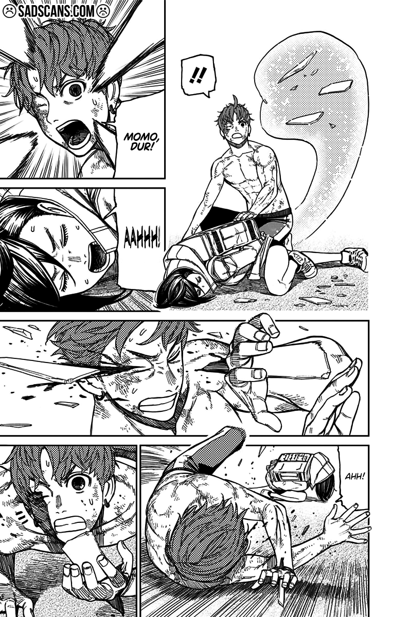 Read Dandadan TR Manga Online