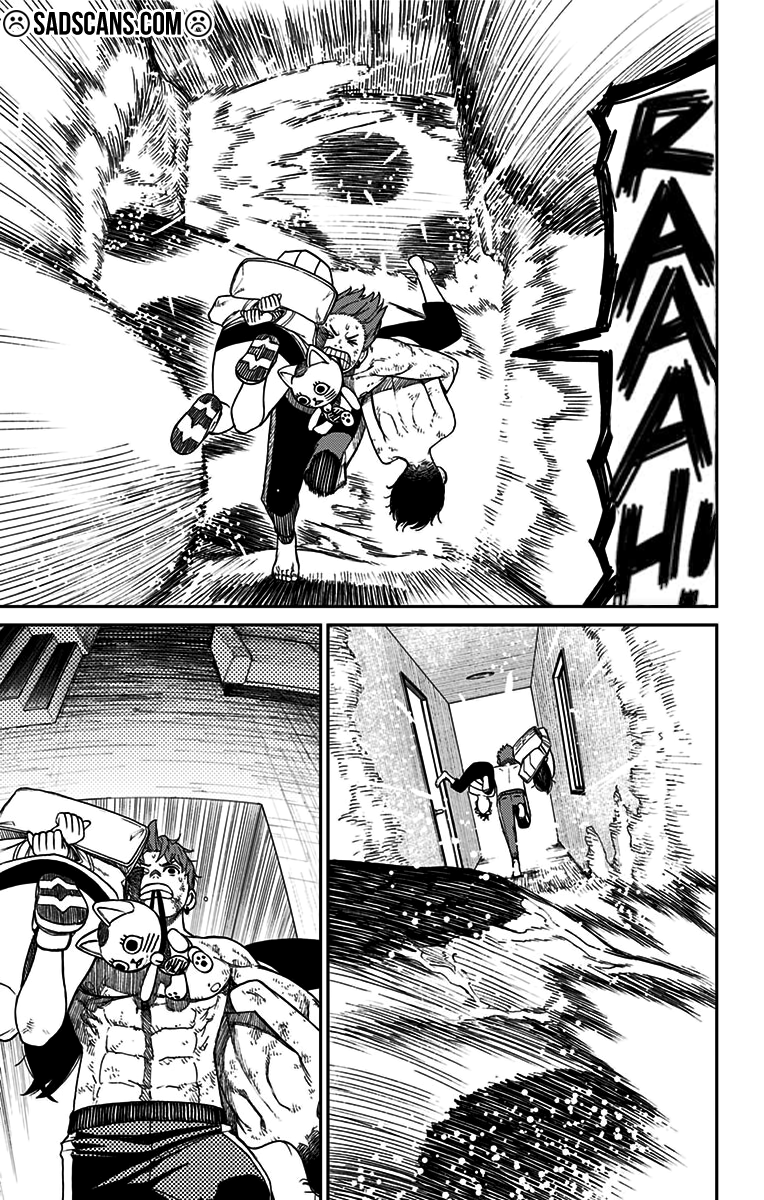 Read Dandadan TR Manga Online