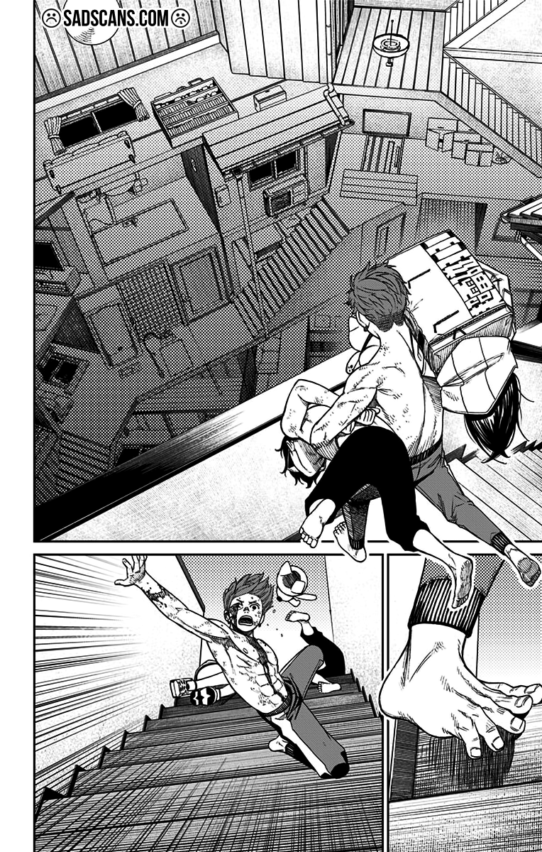 Read Dandadan TR Manga Online