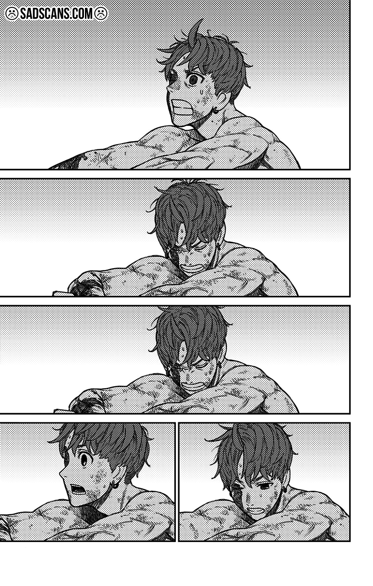 Read Dandadan TR Manga Online