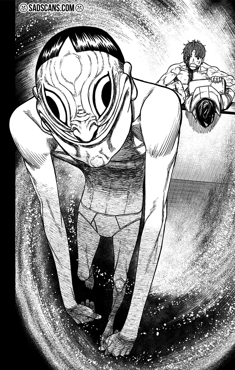 Read Dandadan TR Manga Online