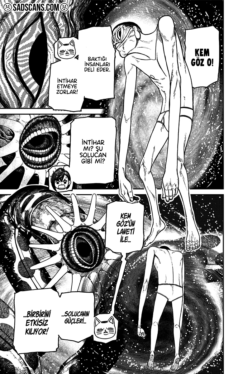 Read Dandadan TR Manga Online