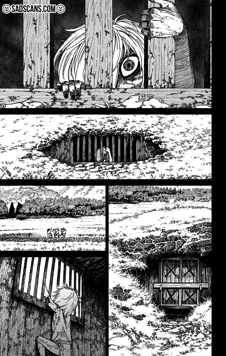 Read Dandadan TR Manga Online