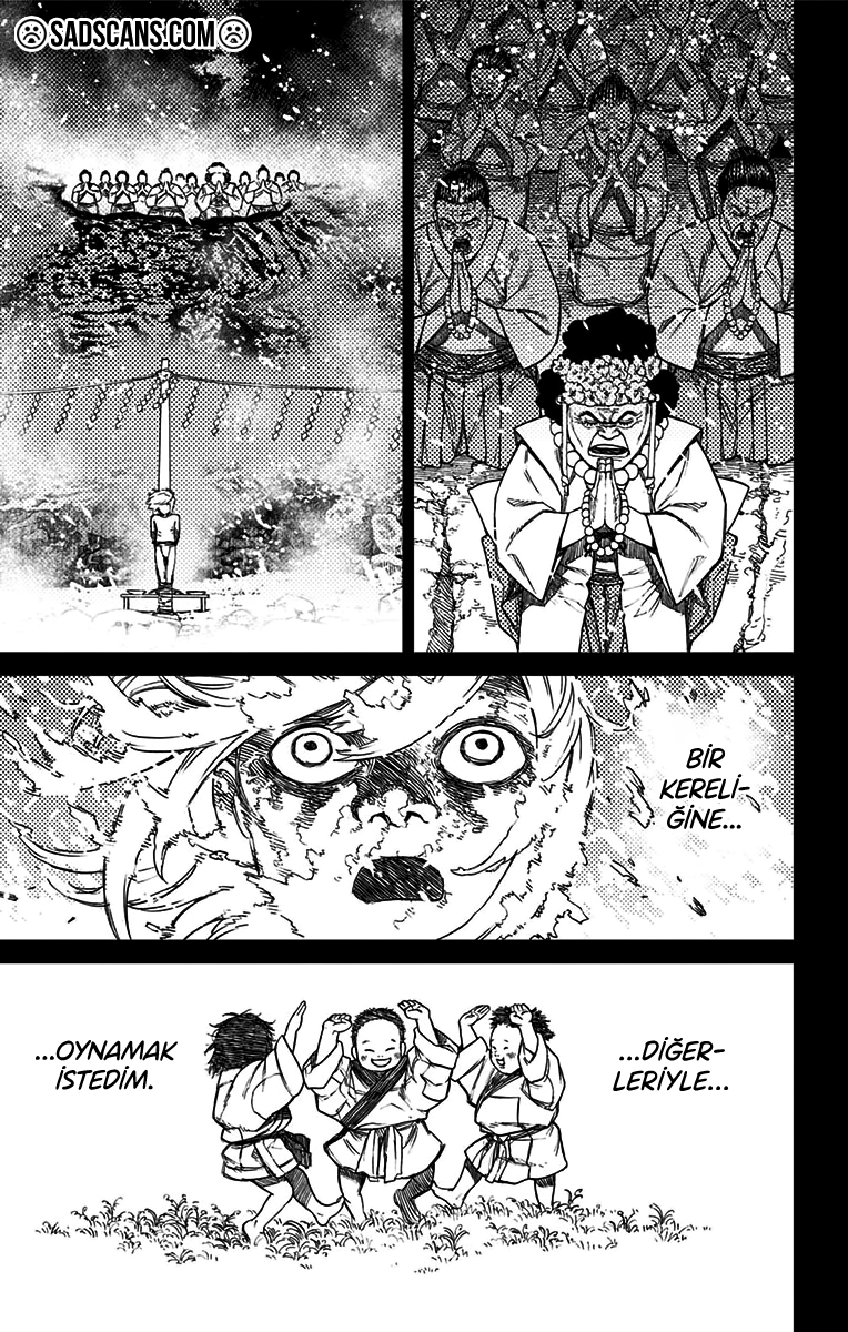 Read Dandadan TR Manga Online
