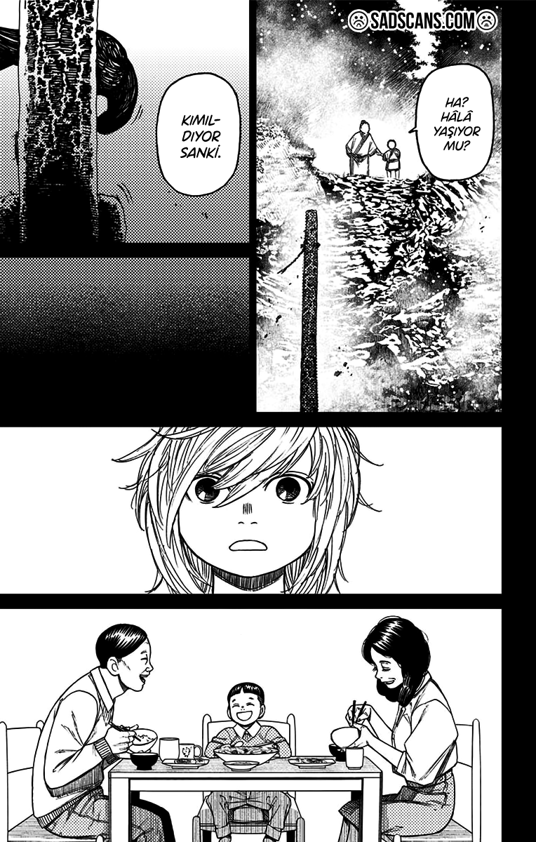 Read Dandadan TR Manga Online