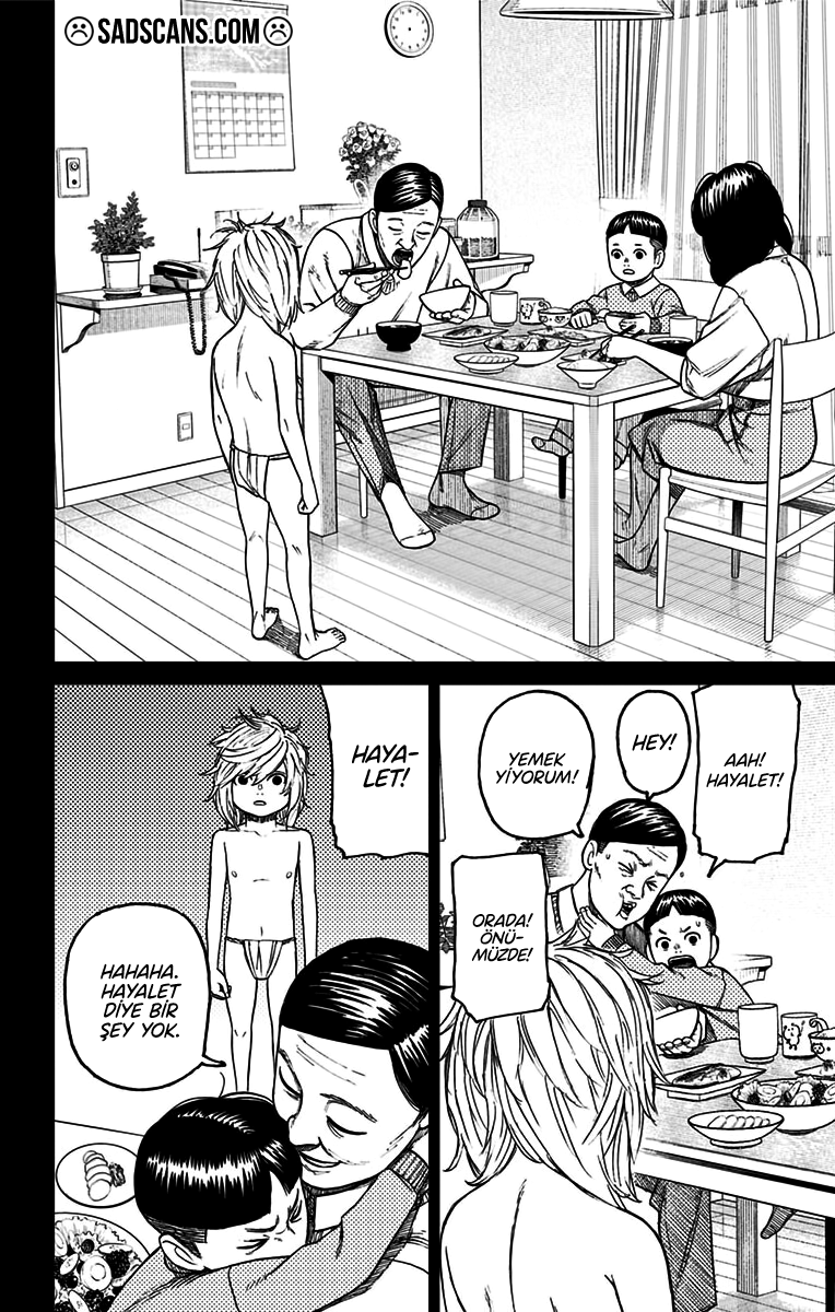 Read Dandadan TR Manga Online