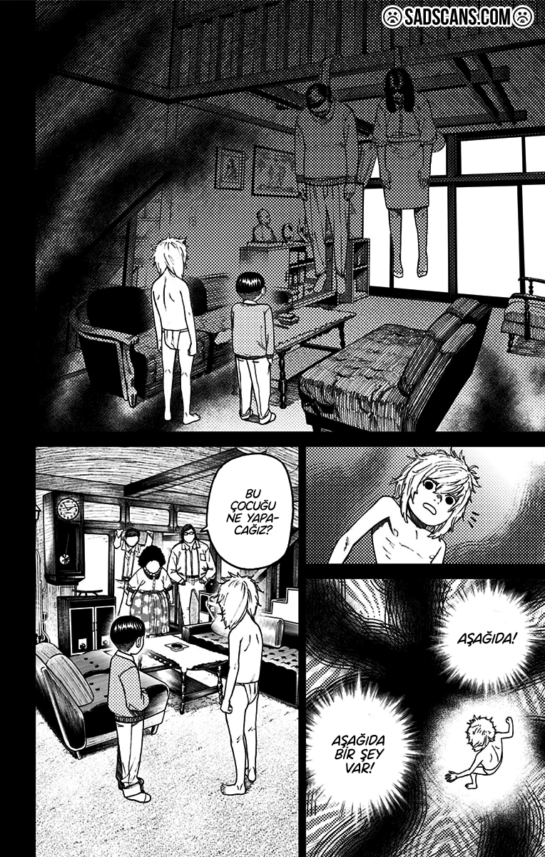 Read Dandadan TR Manga Online