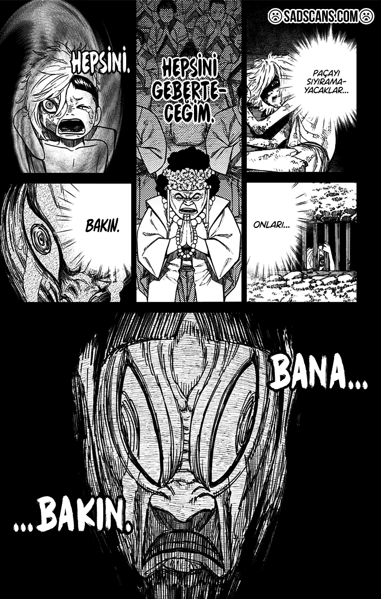 Read Dandadan TR Manga Online