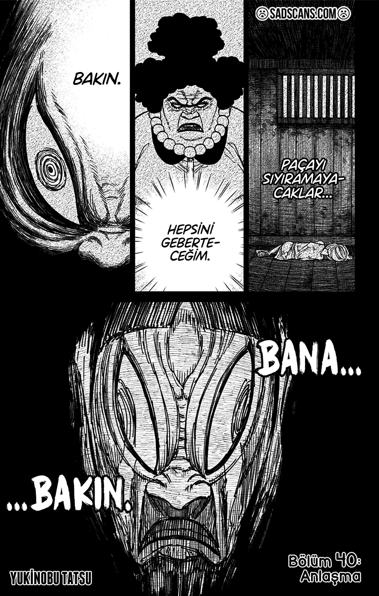 Read Dandadan TR Manga Online