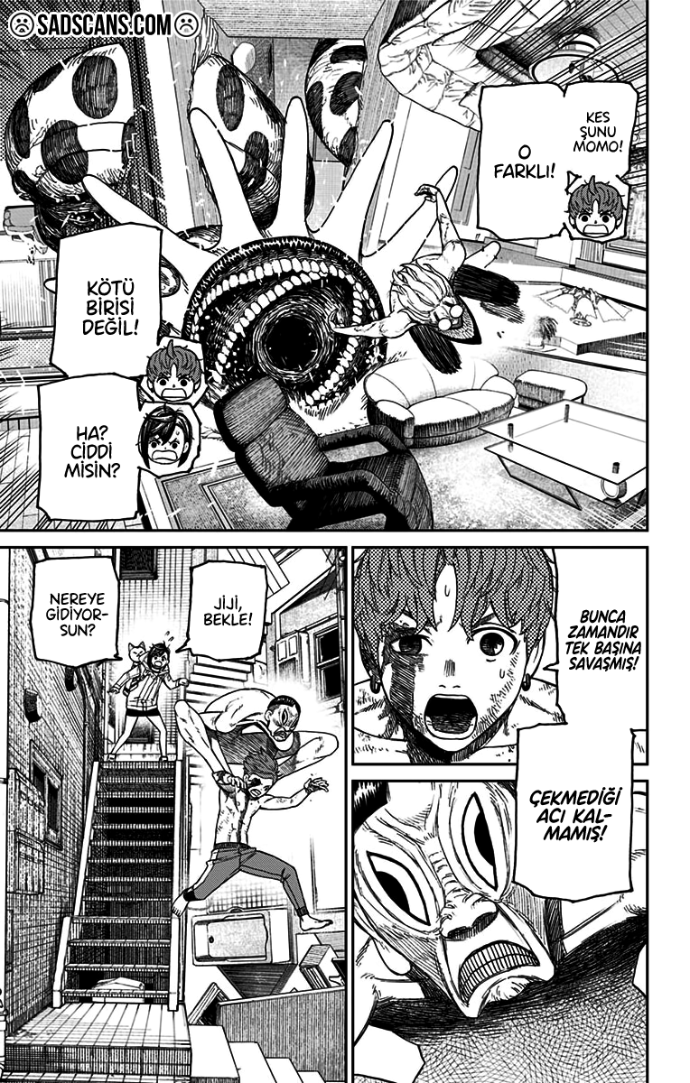 Read Dandadan TR Manga Online