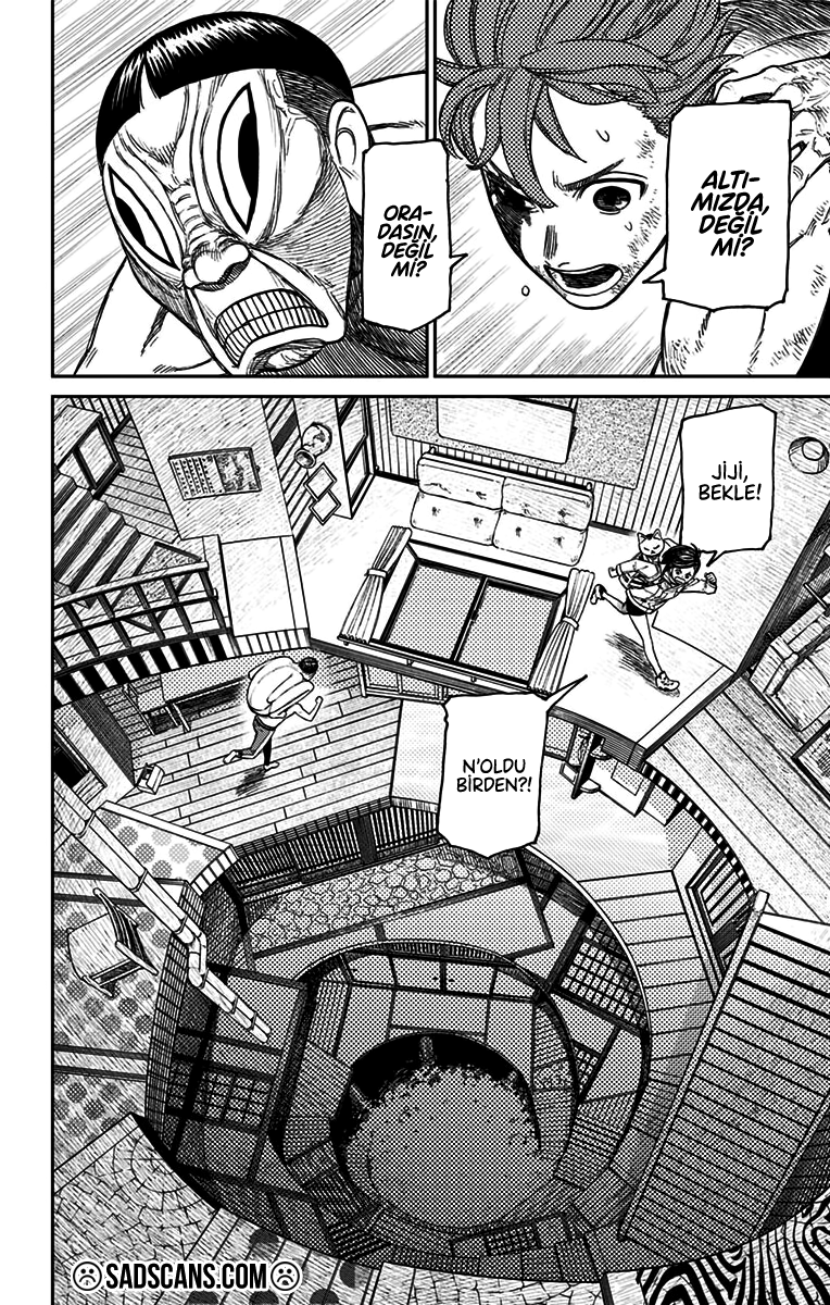 Read Dandadan TR Manga Online