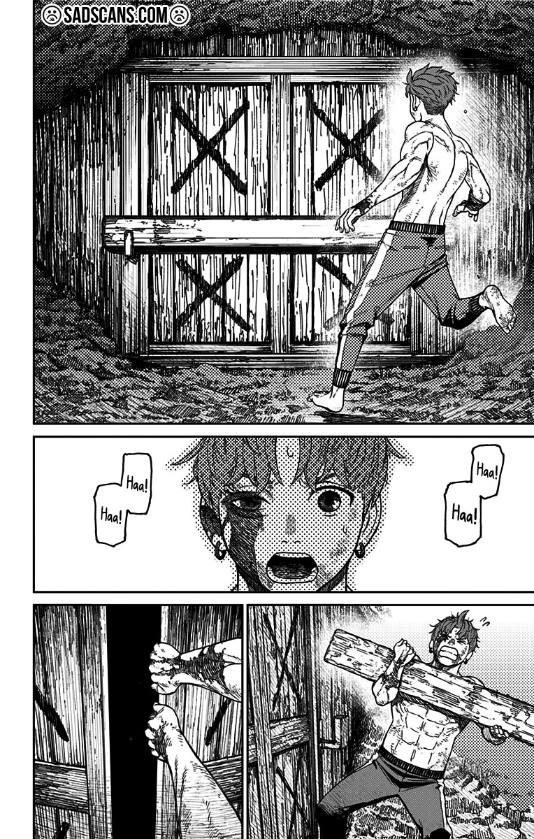 Read Dandadan TR Manga Online