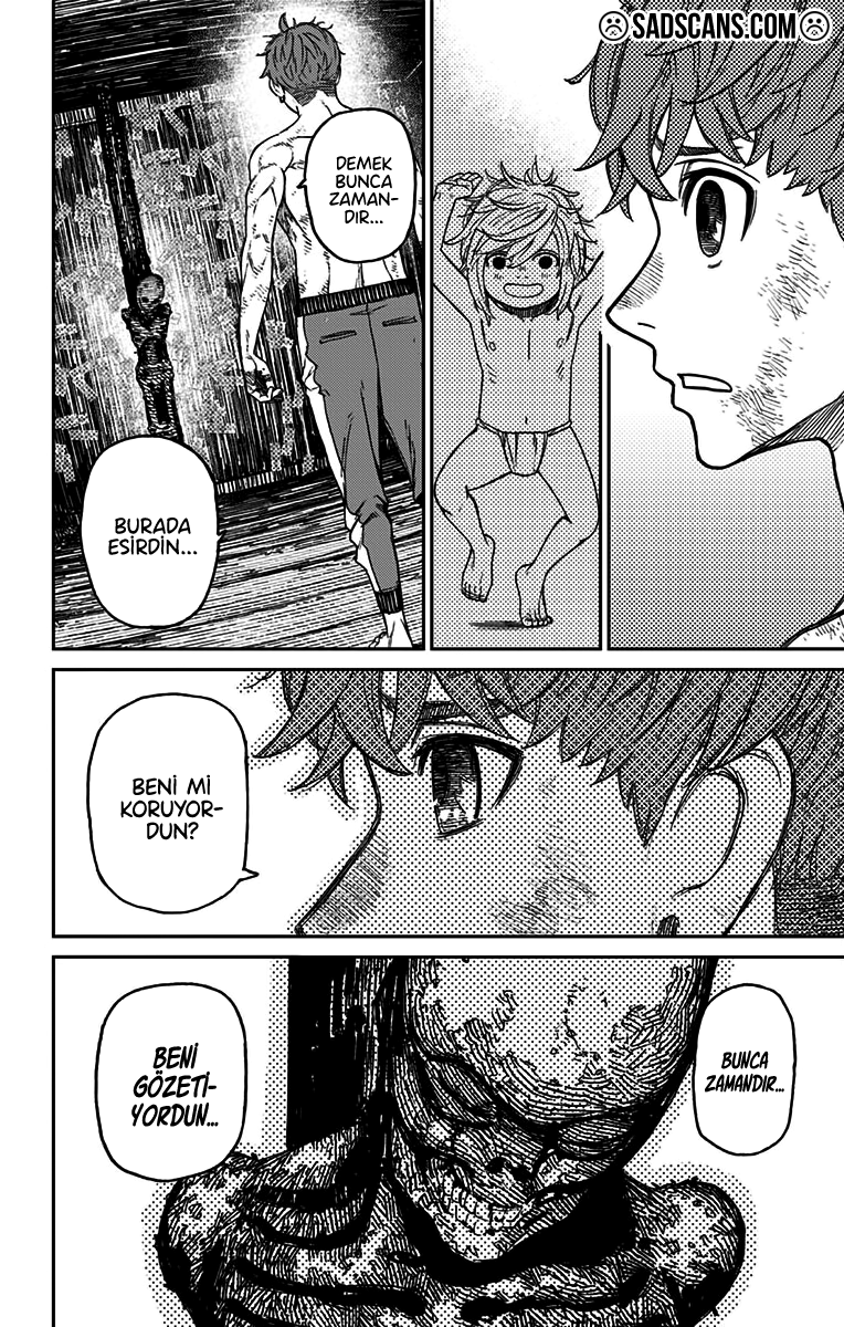 Read Dandadan TR Manga Online