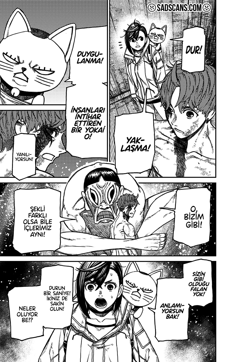 Read Dandadan TR Manga Online