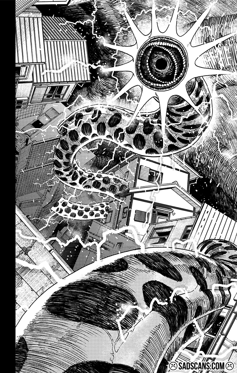 Read Dandadan TR Manga Online
