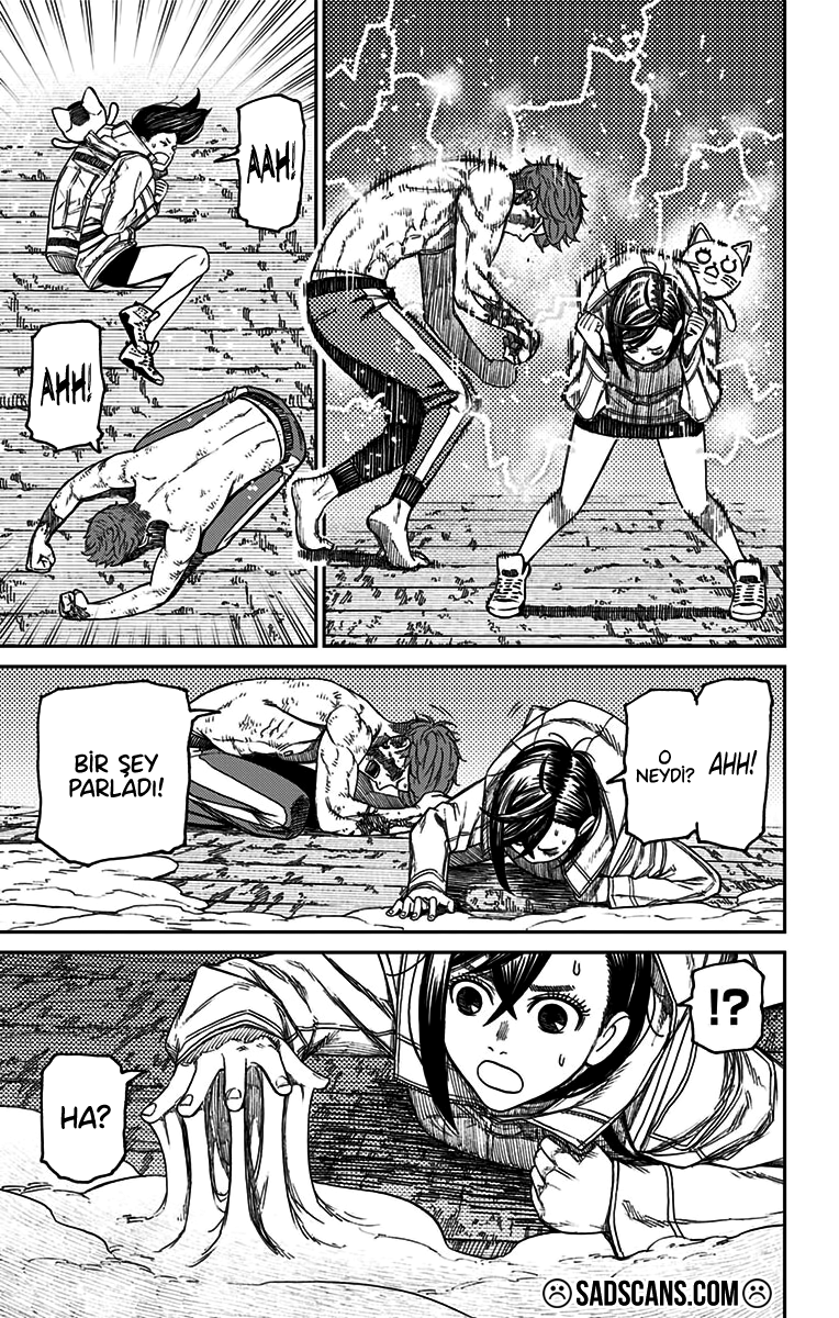 Read Dandadan TR Manga Online