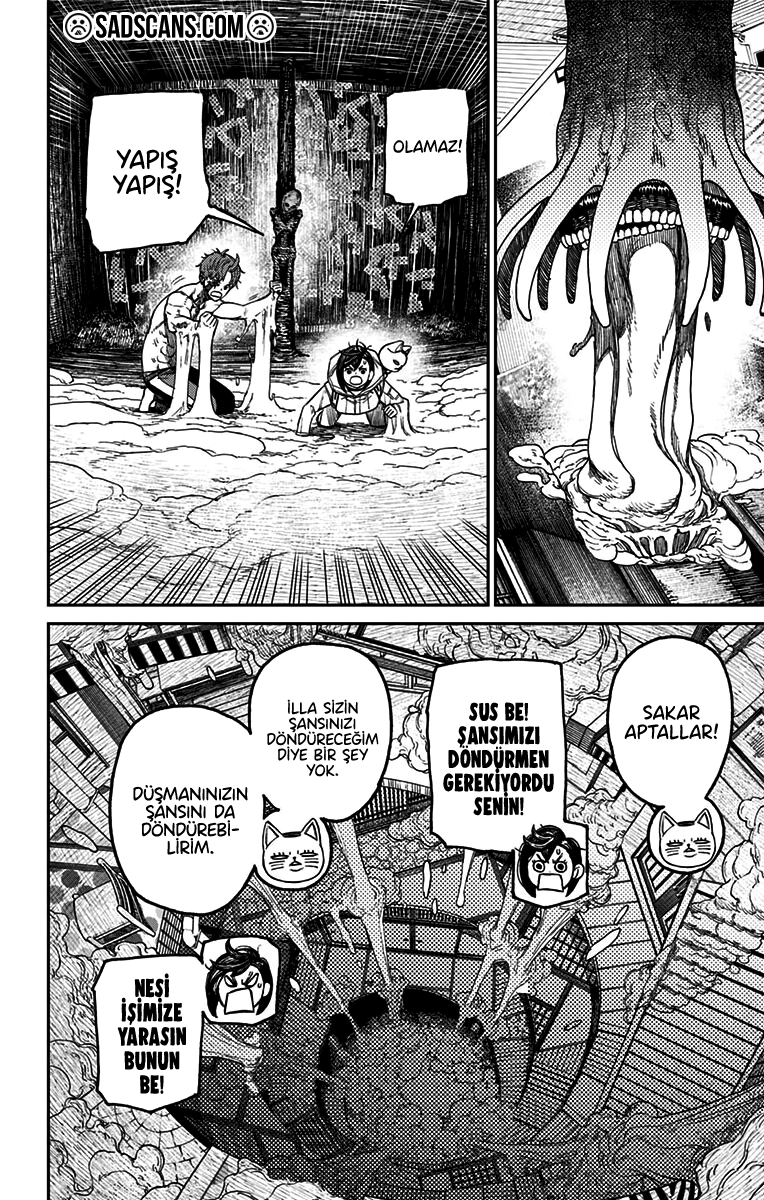 Read Dandadan TR Manga Online