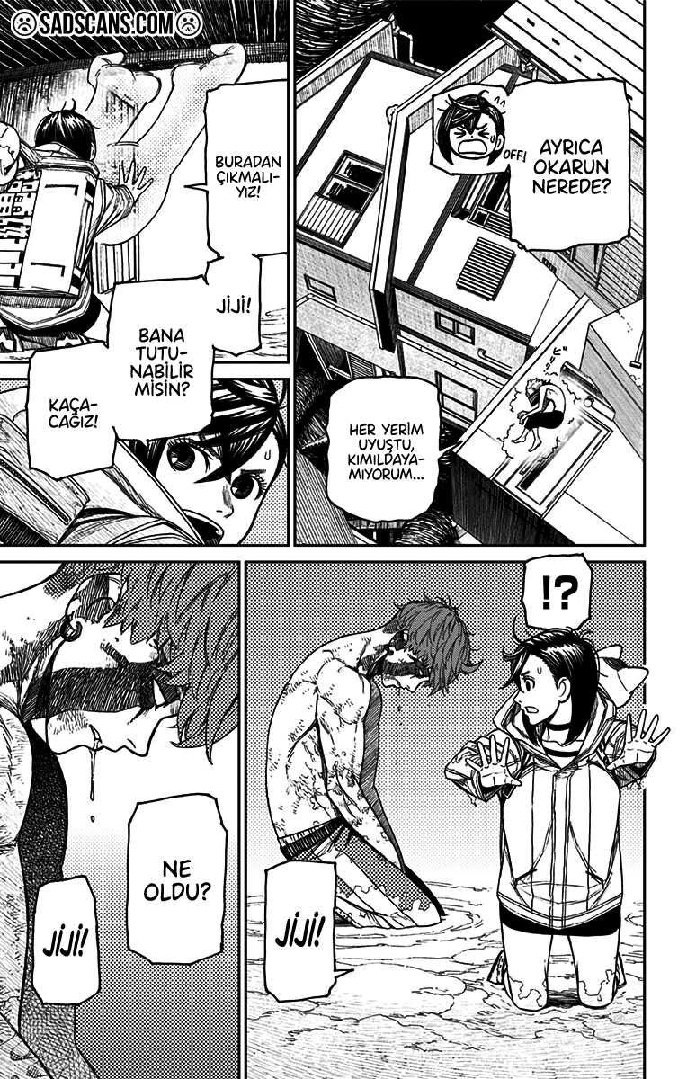 Read Dandadan TR Manga Online