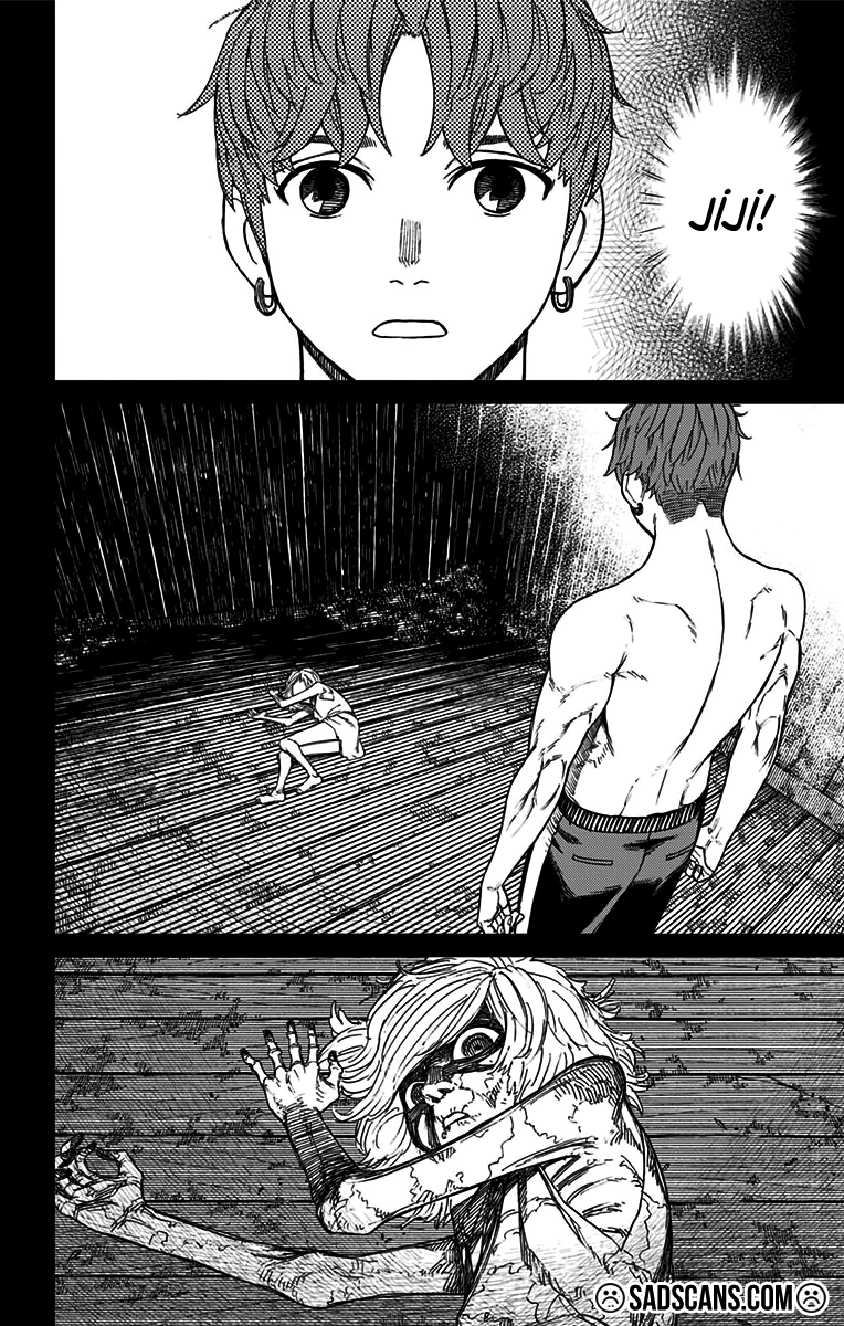 Read Dandadan TR Manga Online
