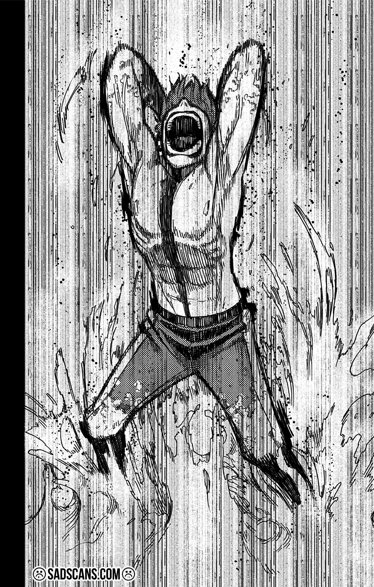 Read Dandadan TR Manga Online