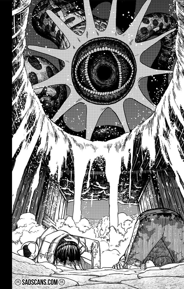 Read Dandadan TR Manga Online