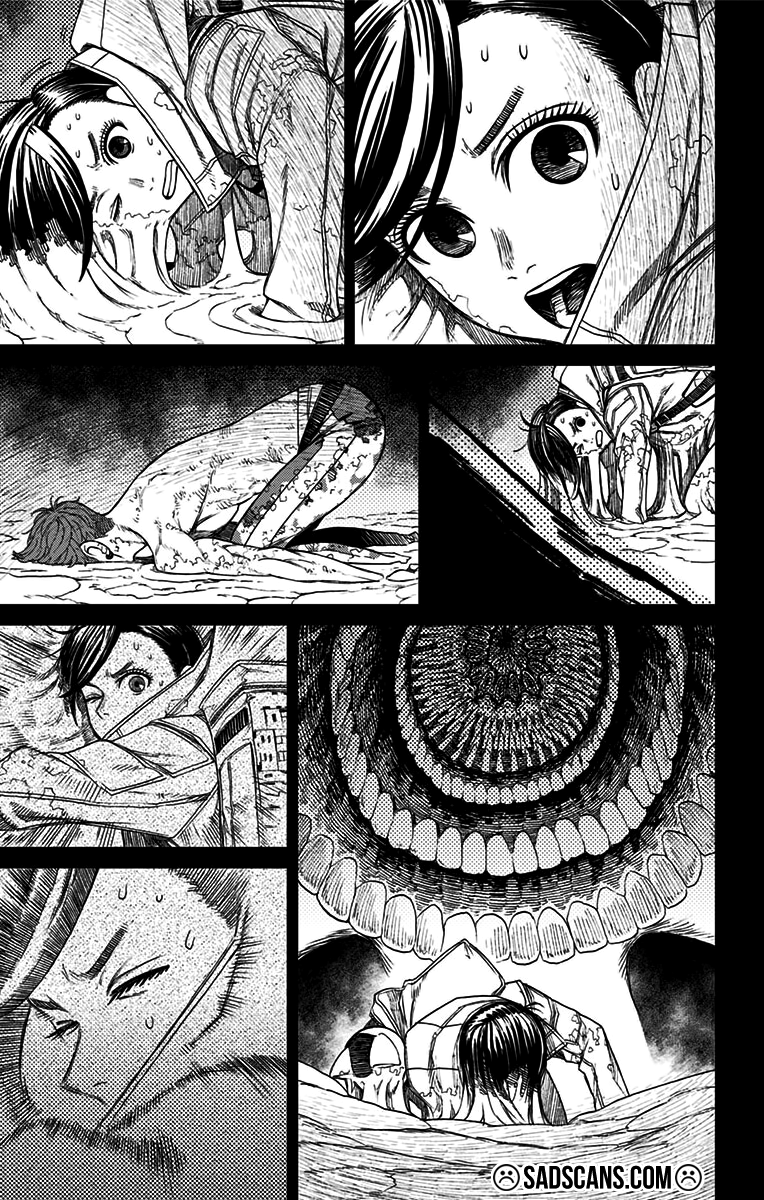 Read Dandadan TR Manga Online