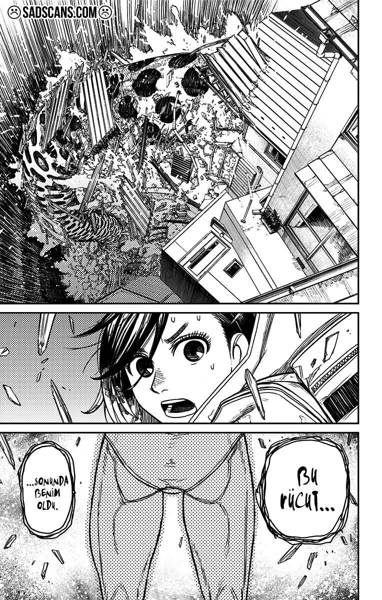 Read Dandadan TR Manga Online