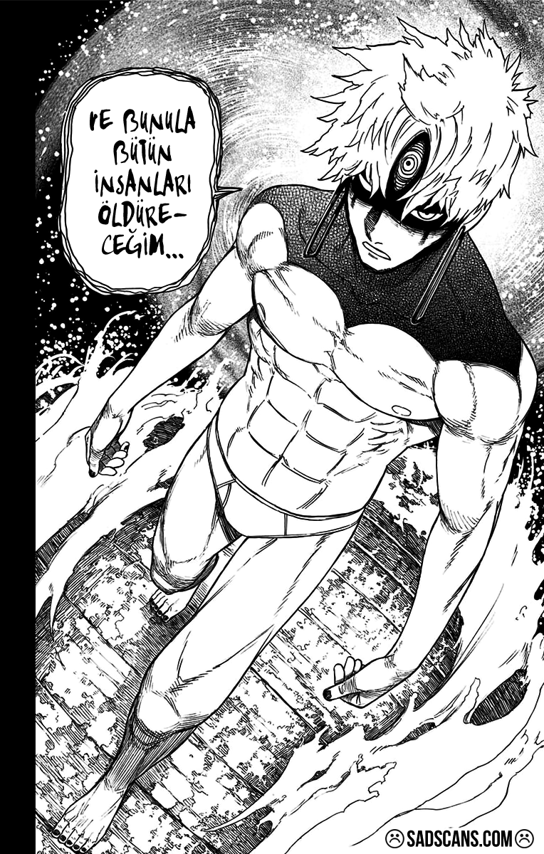 Read Dandadan TR Manga Online