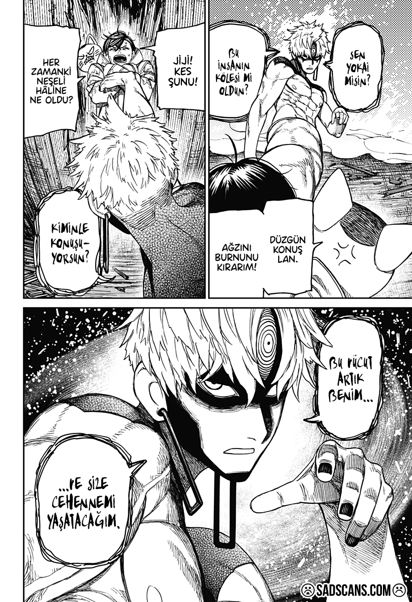 Read Dandadan TR Manga Online