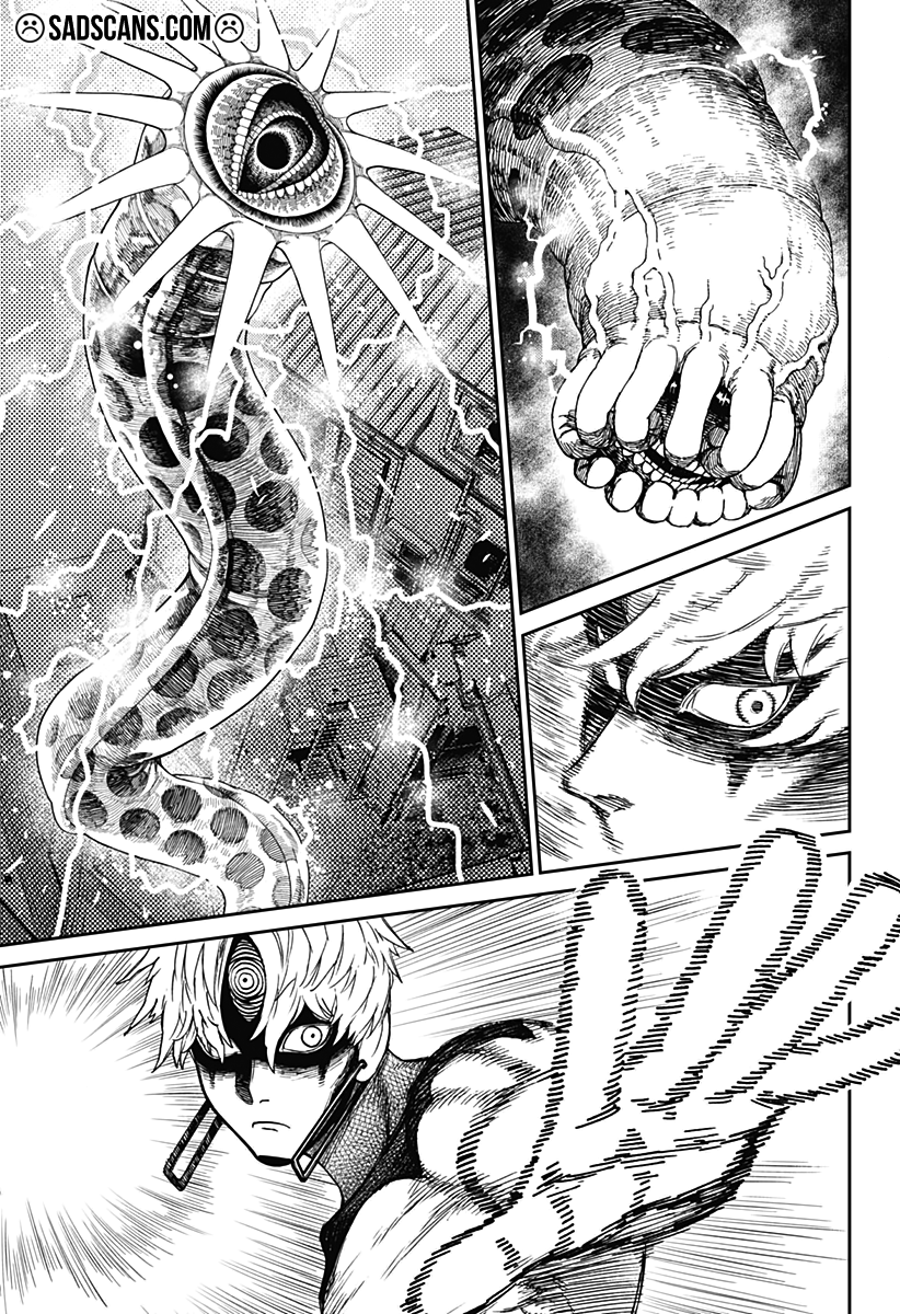 Read Dandadan TR Manga Online