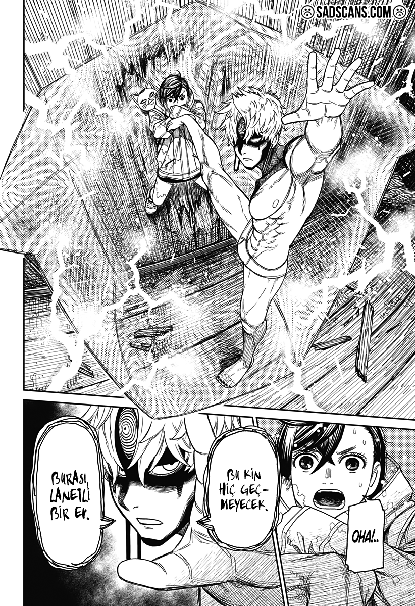 Read Dandadan TR Manga Online