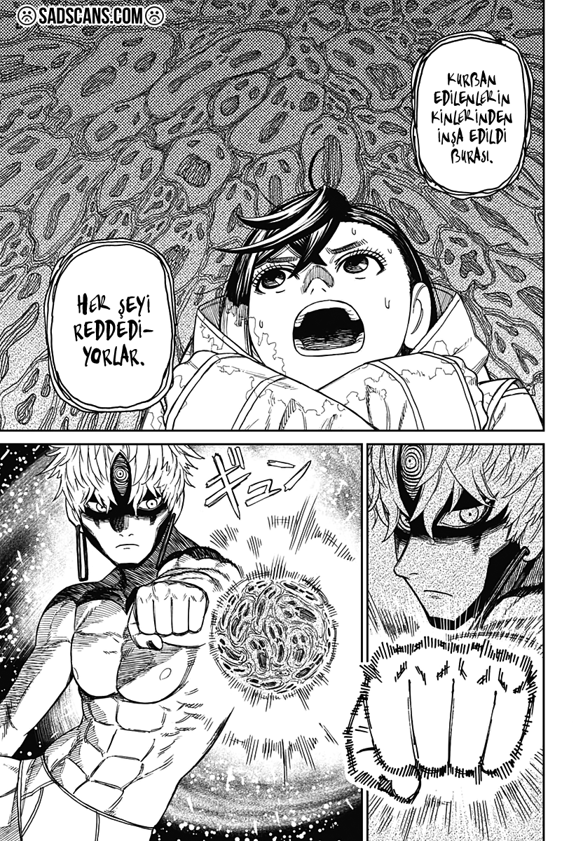 Read Dandadan TR Manga Online