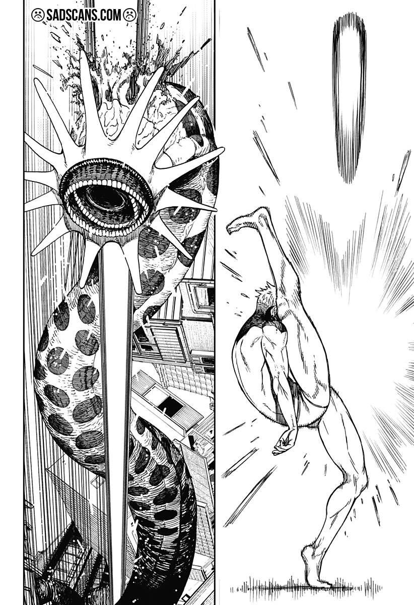 Read Dandadan TR Manga Online