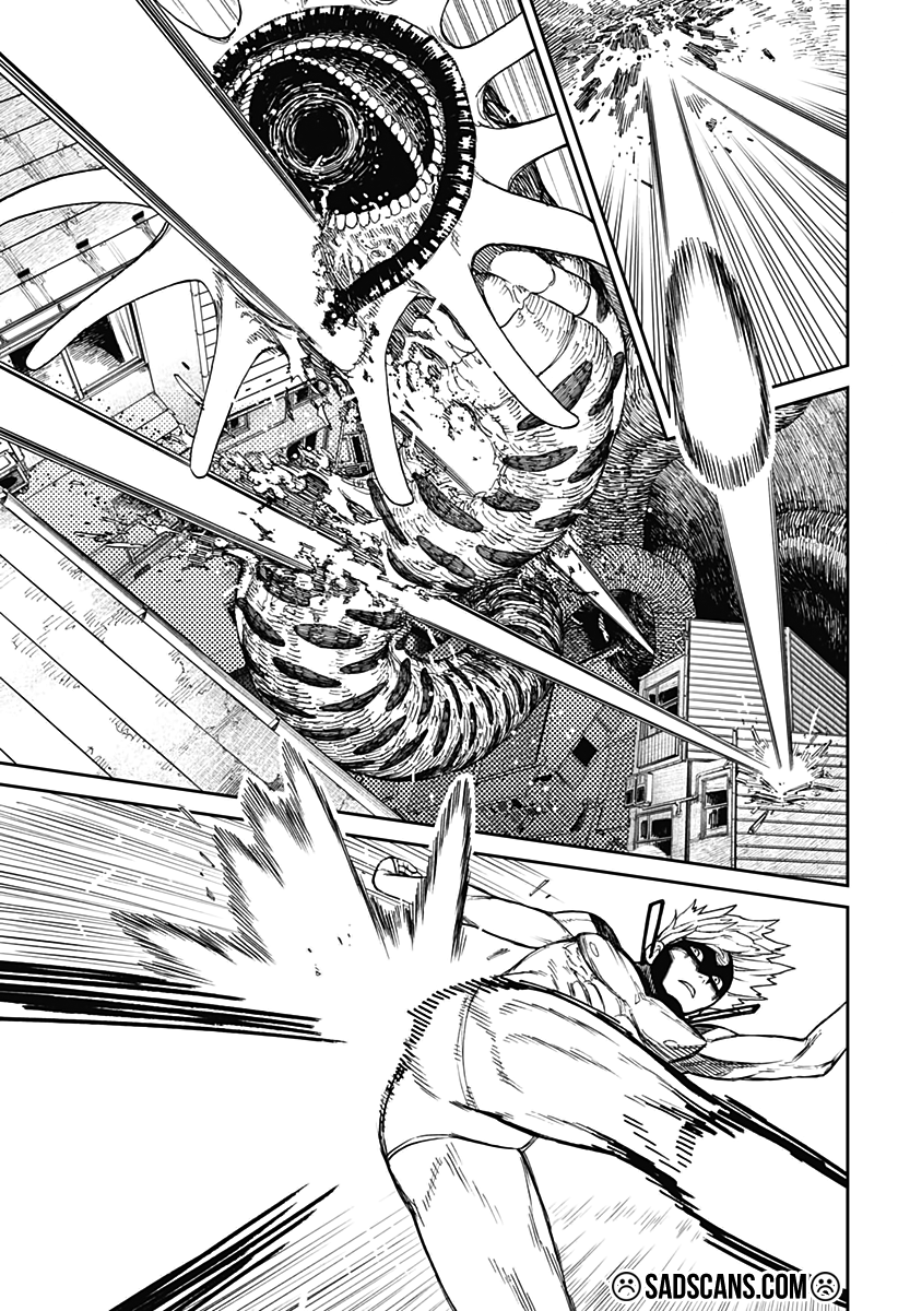 Read Dandadan TR Manga Online