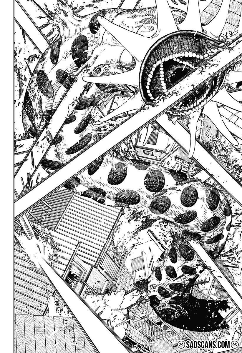 Read Dandadan TR Manga Online