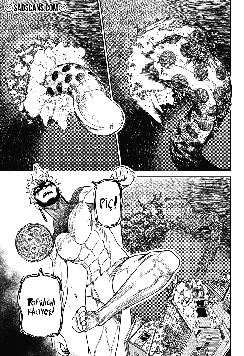 Read Dandadan TR Manga Online